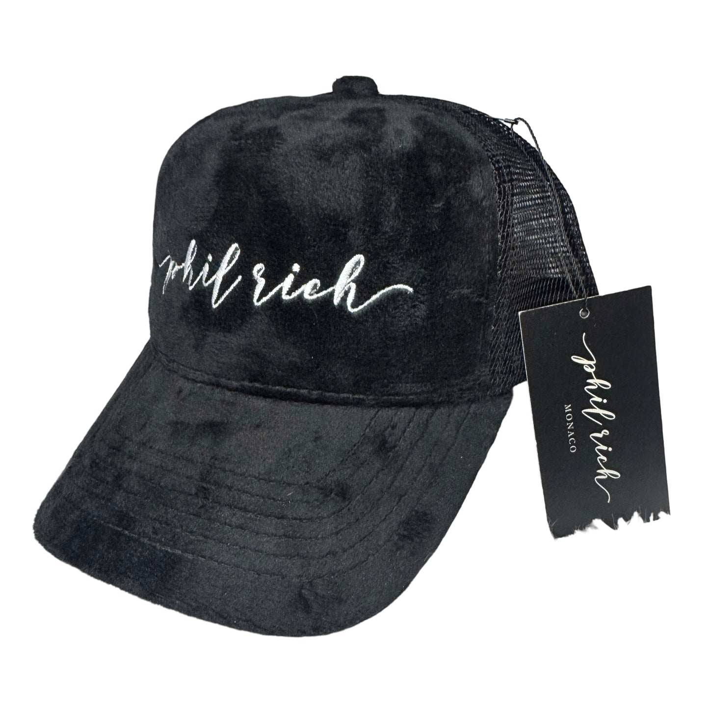 MINK TRUCKER HAT (3 COLORS)