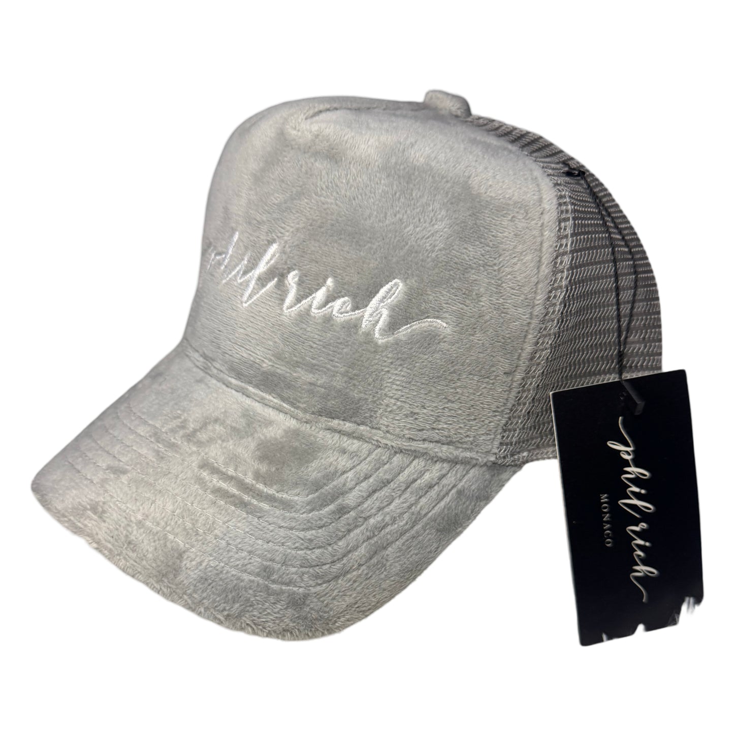 MINK TRUCKER HAT (3 COLORS)