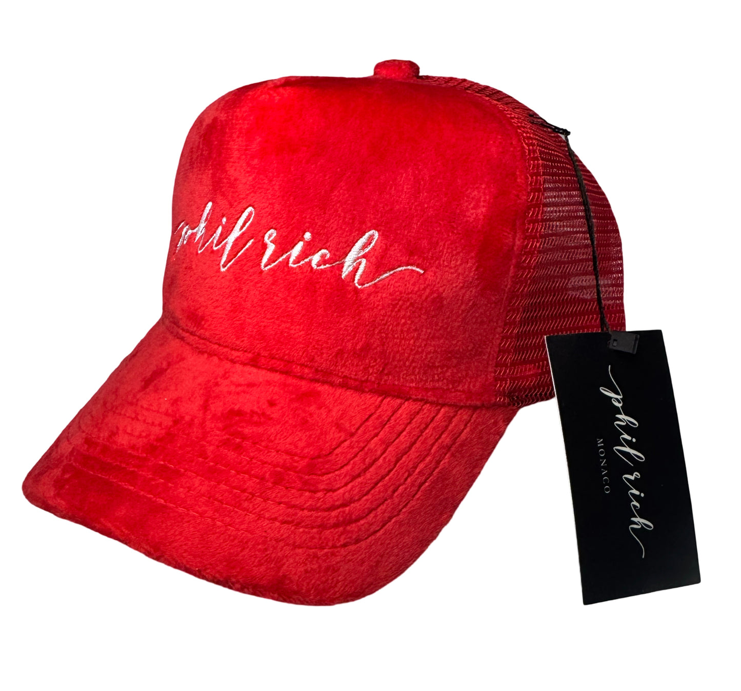 MINK TRUCKER HAT (3 COLORS)